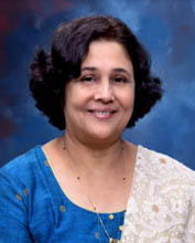 CMA Dr. Netra Apte Vice chairperson, Bhagini Nivedita Sahakari Bank Ltd.