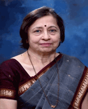 CA. DR. Rewati Paithankar Chairperson , Bhagini Nivedita Sahakari Bank Ltd