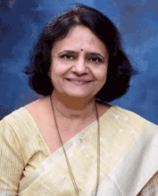 Adv. Jayashree Kurundwadkar Director , Bhagini Nivedita Sahakari Bank Ltd