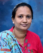 Meena Gaikwad Director , Bhagini Nivedita Sahakari Bank Ltd