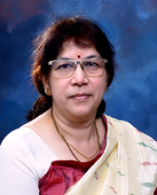 Adv. Supriya Joshi Director , Bhagini Nivedita Sahakari Bank Ltd
