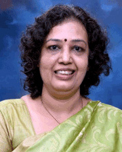 Swati Kale Director , Bhagini Nivedita Sahakari Bank Ltd