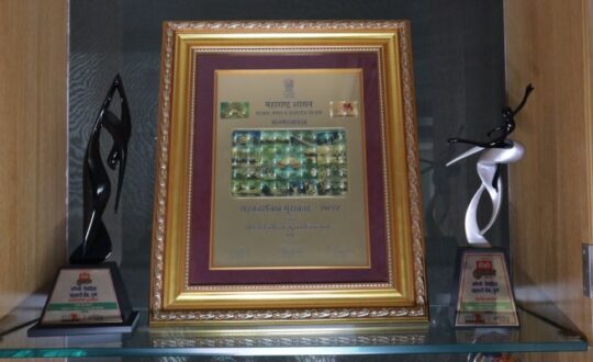 Awards & Major Achievements , Bhagini Nivedita Sahakari Bank Ltd.