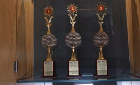 Awards & Major Achievements , Bhagini Nivedita Sahakari Bank Ltd.