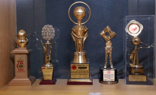 Awards & Major Achievements , Bhagini Nivedita Sahakari Bank Ltd.
