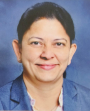 CA. Smita Bhide Co-opted Director , Bhagini Nivedita Sahakari Bank Ltd